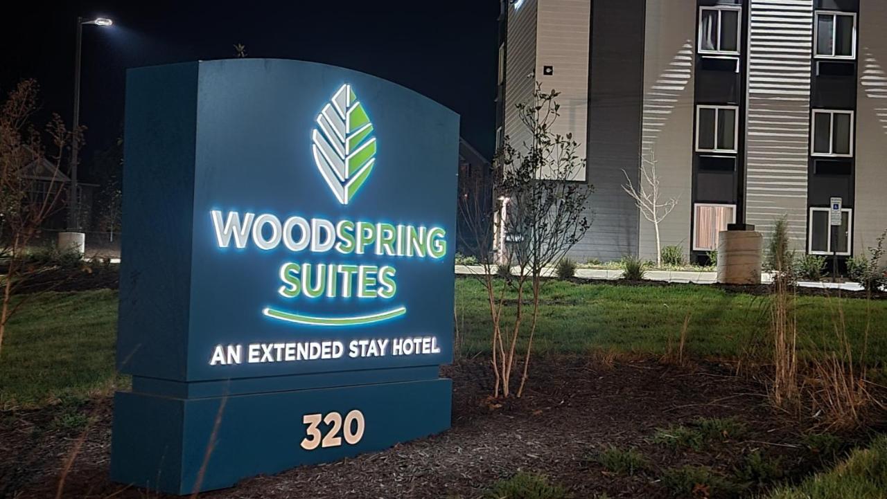Woodspring Suites Knoxville - Cedar Bluff Luaran gambar