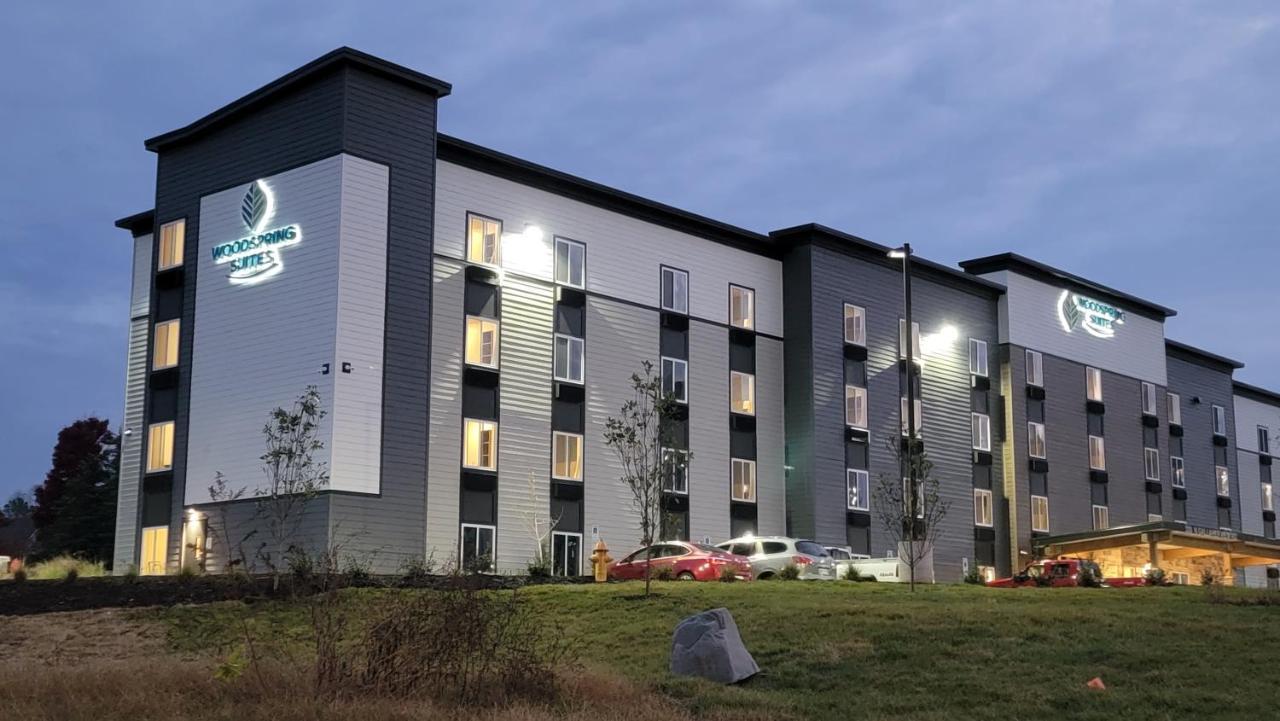 Woodspring Suites Knoxville - Cedar Bluff Luaran gambar