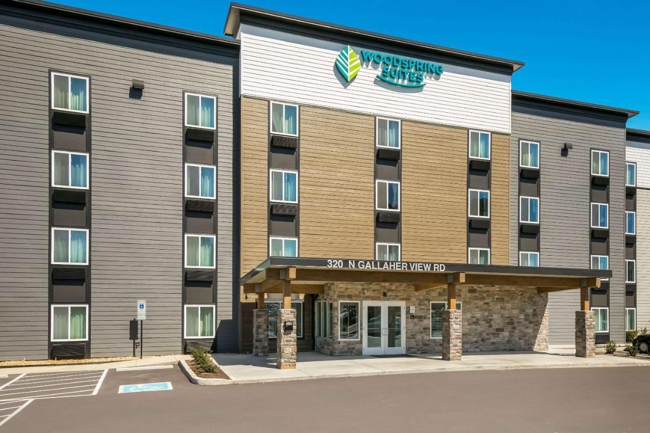 Woodspring Suites Knoxville - Cedar Bluff Luaran gambar