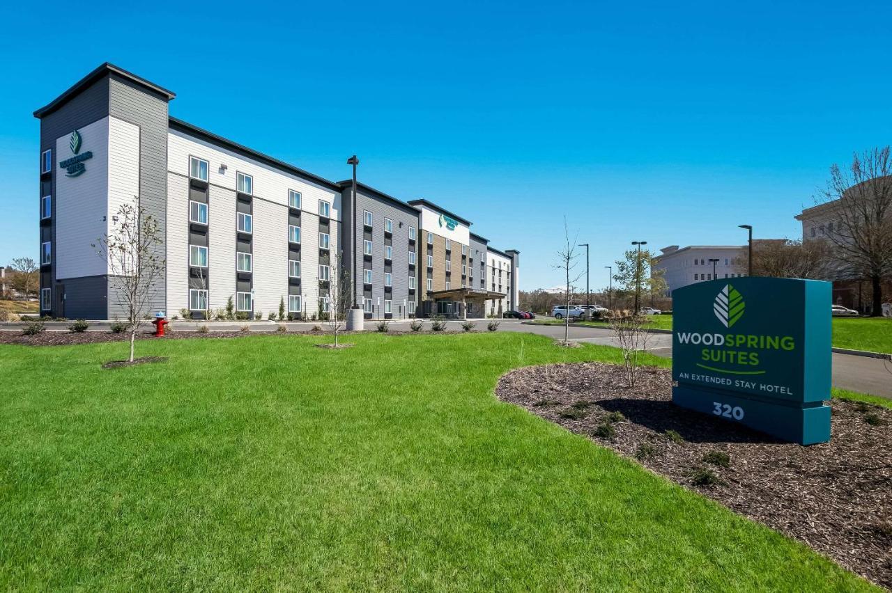 Woodspring Suites Knoxville - Cedar Bluff Luaran gambar