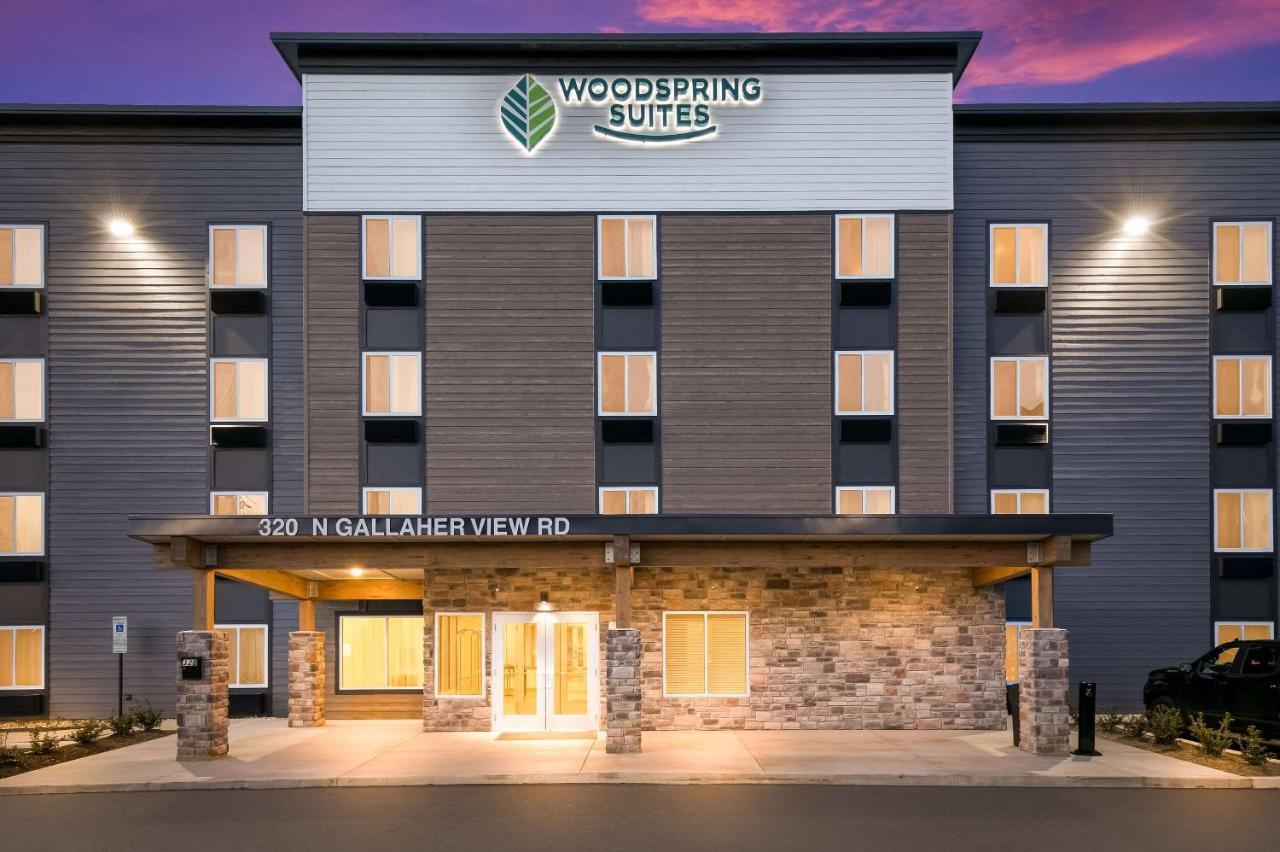 Woodspring Suites Knoxville - Cedar Bluff Luaran gambar