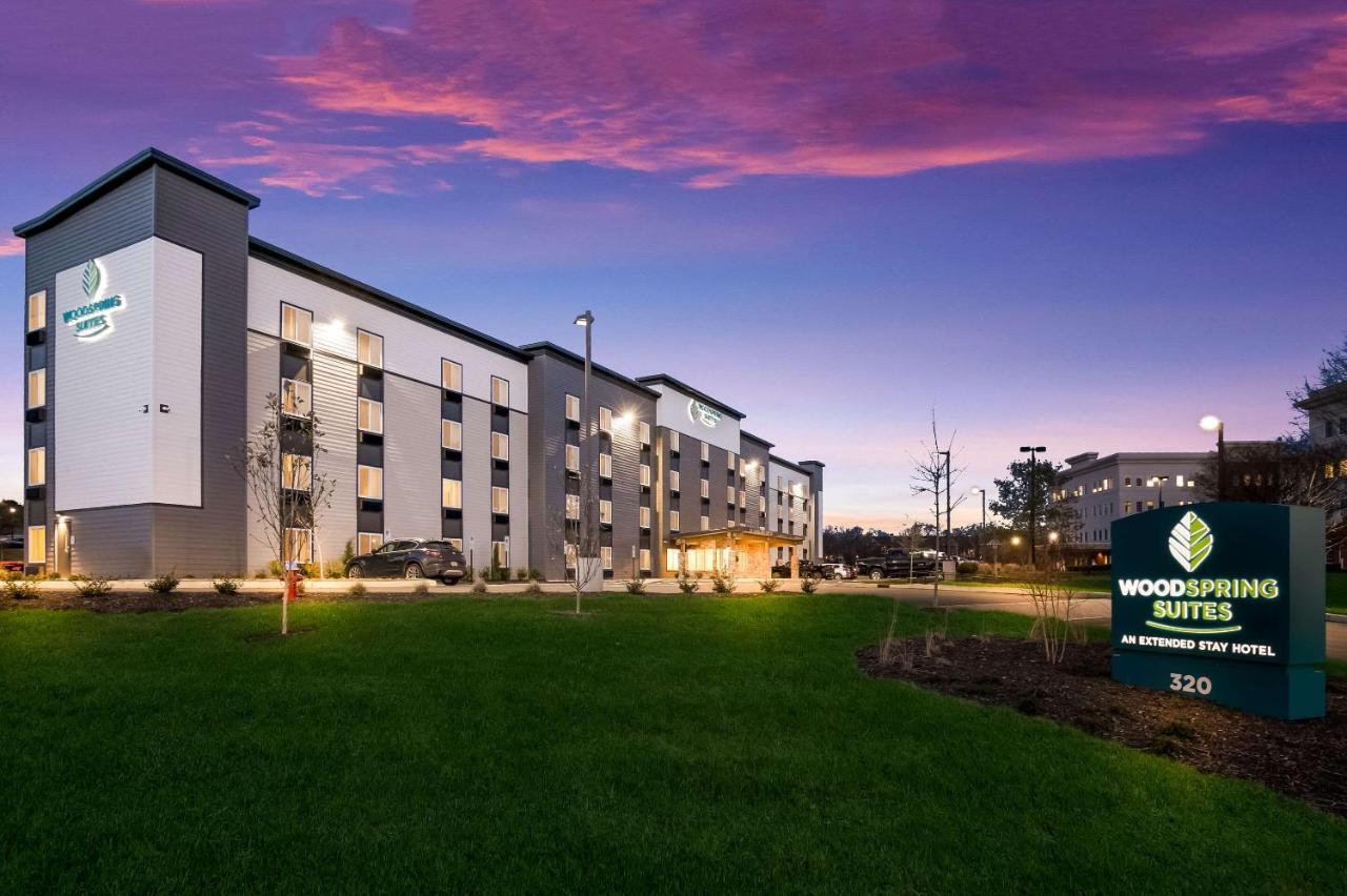Woodspring Suites Knoxville - Cedar Bluff Luaran gambar