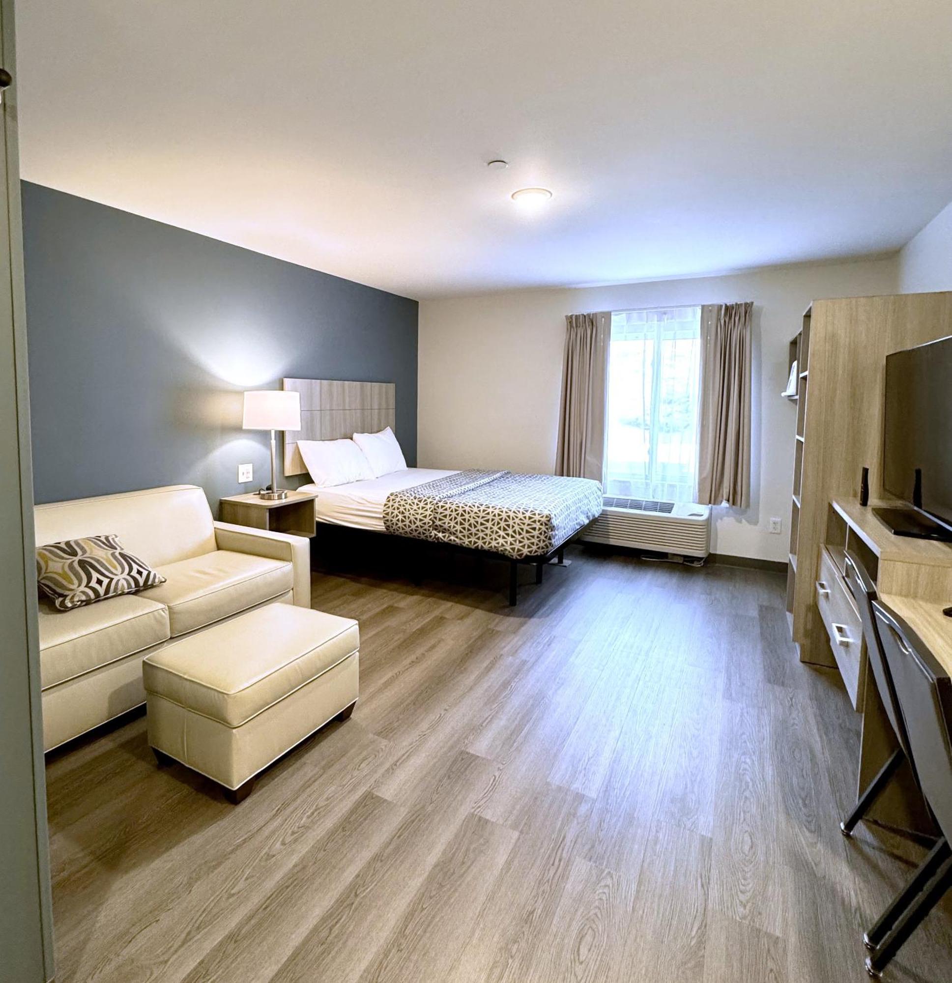 Woodspring Suites Knoxville - Cedar Bluff Luaran gambar